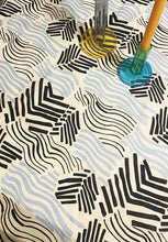 Load image into Gallery viewer, Long Wave Fabric