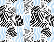 Load image into Gallery viewer, Long Wave Fabric