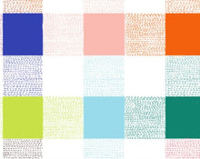 Load image into Gallery viewer, Reality Check Fabric Sample