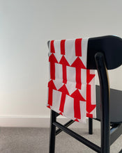 Load image into Gallery viewer, This Way Up Tea Towel