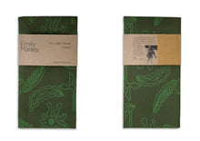 Load image into Gallery viewer, Mountain Flower Tea Towel