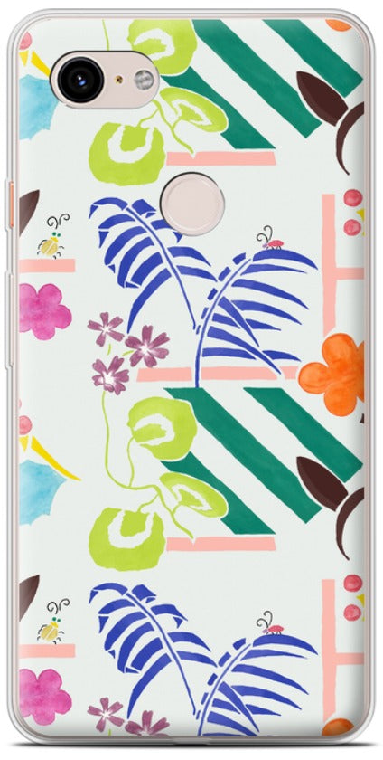 How Does Your Garden Grow? Google Pixel Case