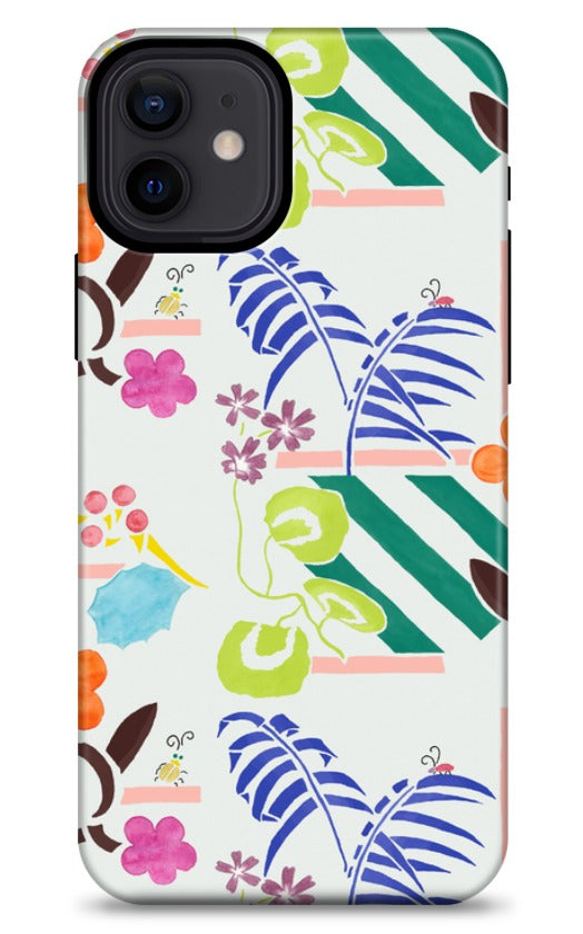 How Does Your Garden Grow? iPhone Case