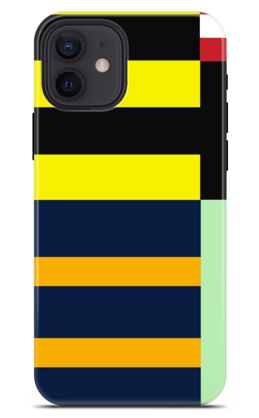 Join the Club Horizontal iPhone Case